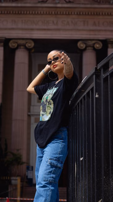 Calça Jeans Skinny